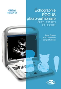 Echographie POCUS pleuro-pulmonaire chez le chien et le chat