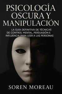 Psicología Oscura y Manipulación. La Guía Definitiva de Técnicas de Control Mental, Persuasión e Influencia para Leer a las Personas.