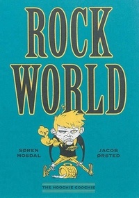 Soren Mosdal et Jacob Orsted - Rockworld.