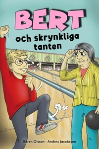Bert och skrynkliga tanten