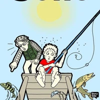 Fina fisken, Sune
