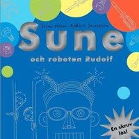 Sune och roboten Rudolf
