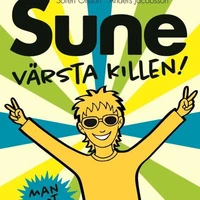 Sune värsta killen!