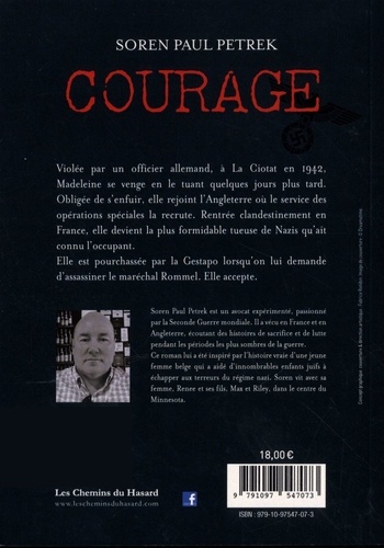 Courage - Occasion