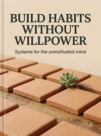 Build Habits Without Willpower