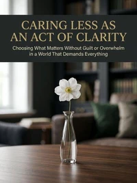 Caring Less as an Act of Clarity