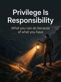Privilege Is Responsibility