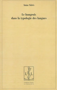 Le hongrois dans la typologie des langues