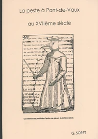 La peste à Pont-de-Vaux au XVIIe siècle