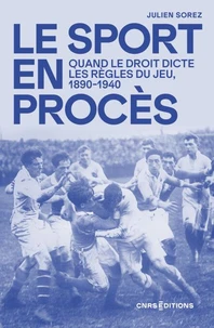 Le sport au tribunal