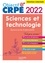 Sciences et technologie. Epreuve écrite d'admissibilité  Edition 2022