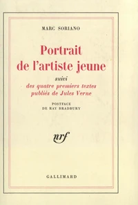 Portrait de l'artiste  jeune