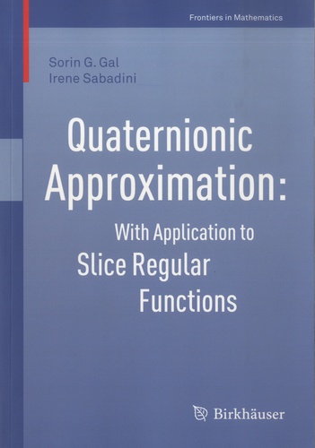 Quaternionic Approximation. With Application to Slice Regular Functions