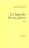 La légende de nos pères - Occasion