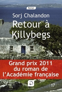 Sorj Chalandon - Retour à Killybegs.