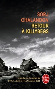 Sorj Chalandon - Retour à Killybegs.