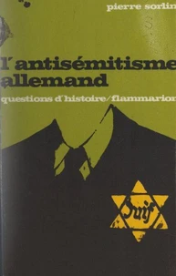 L'antisémitisme allemand