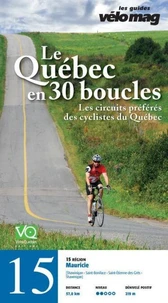 15. Mauricie (Shawinigan)