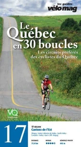 17. Cantons-de-l'Est (Magog)