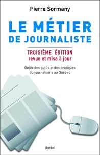 Le métier de journaliste