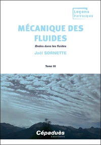 Mécanique des fluides