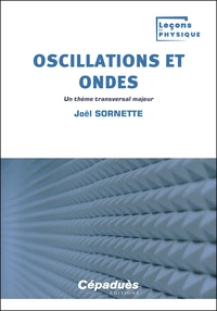 Oscillations et ondes