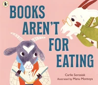 Books Aren't for Eating