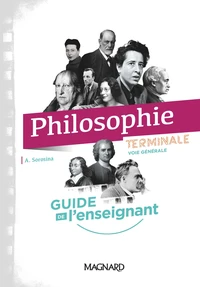 Philosophie Tle voie générale
