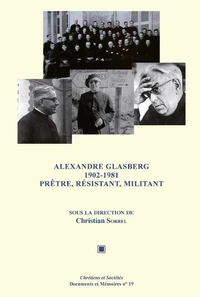 Alexandre Glasberg, 1902-1981