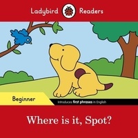 Sorrel Pitts - Where is it, Spot?.