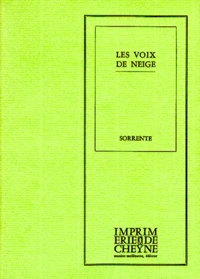 Les Voix de neige