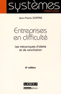 Entreprises en difficulté