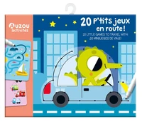 20 p'tits jeux en route !