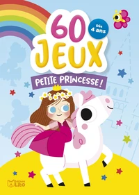 60 jeux Petite princesse !