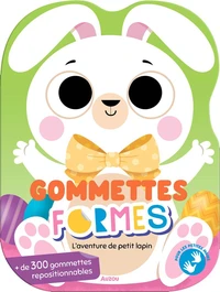 L'aventure de petit lapin