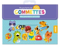 Ma pochette de 100 gommettes