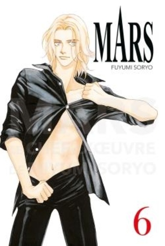 Soryo fuyumi soryo Fuyumi - Mars - Perfect Edition T06.