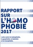  SOS homophobie - Rapport sur l'homophobie.