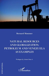 Natural resources and globalization