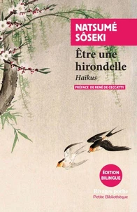 Etre une hirondelle