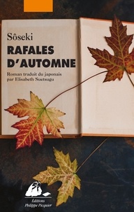  SOSEKI et Elisabeth Suetsugu - Rafales d'automne.