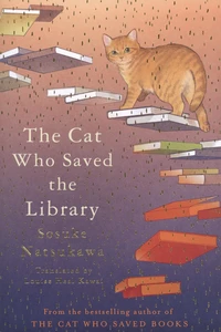 The Cat Who Saved the Library