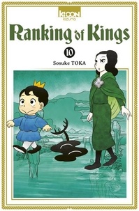 Sosuke Toka - Ranking of Kings Tome 10 : .