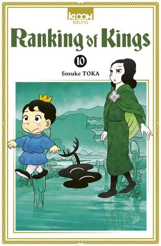 Ranking of Kings Tome 10