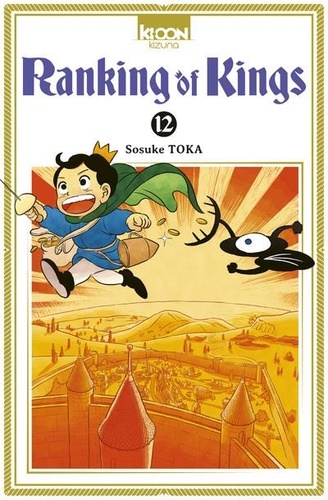 Ranking of Kings Tome 12
