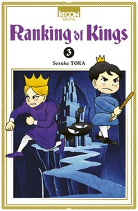 Sosuke Toka - Ranking of Kings Tome 3 : .