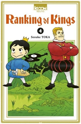 Ranking of Kings Tome 4