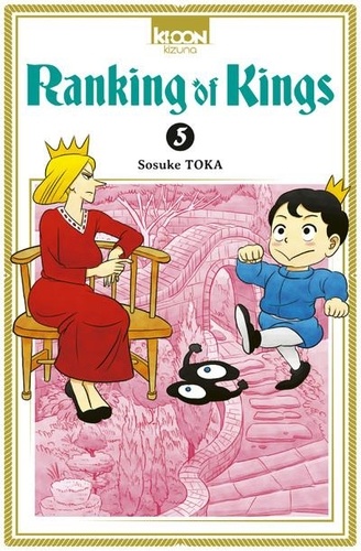 Ranking of Kings Tome 5