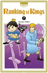 Sosuke Toka - Ranking of Kings Tome 7 : .