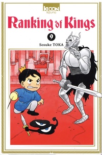 Sosuke Toka - Ranking of Kings Tome 9 : .